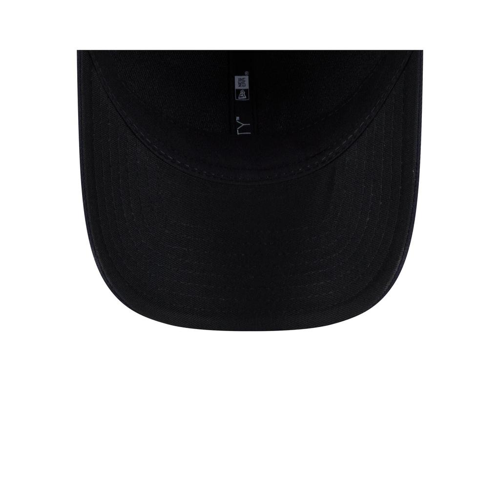 New Era 9FORTY Snapback New York Yankees MLB Authentic Player Replica Snapback Cap Navy NEW YORK YANKEE 940MC M-CROWN On-Field [Used]