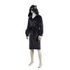 Cute Toothless Dragon Bathrobe with Hood, Soft Plush How To Train Your Dragon Robe, Family Matching Pajamas Cosplay Outfit, Factory Price