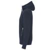 Cottover Mens French Terry Full Zip Hoodie