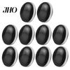 Curtain Pendant Weights 10Pcs Magnetic Waterproof Reusable Rustproof Compact Easy To Apply Heavy Enough Strong Shower Drapery Bedroom Supplies Clips