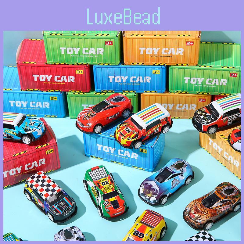 Inertial Mini Simulation Plastic Car Model Children Toy For Entertainment Kid