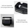 FC-01 Fiber Optic Core Wiping Clip Non-slip FTTH Cleaning Tool Ideal for Telecom Staff Fiber Optic Line Daily Maintenance