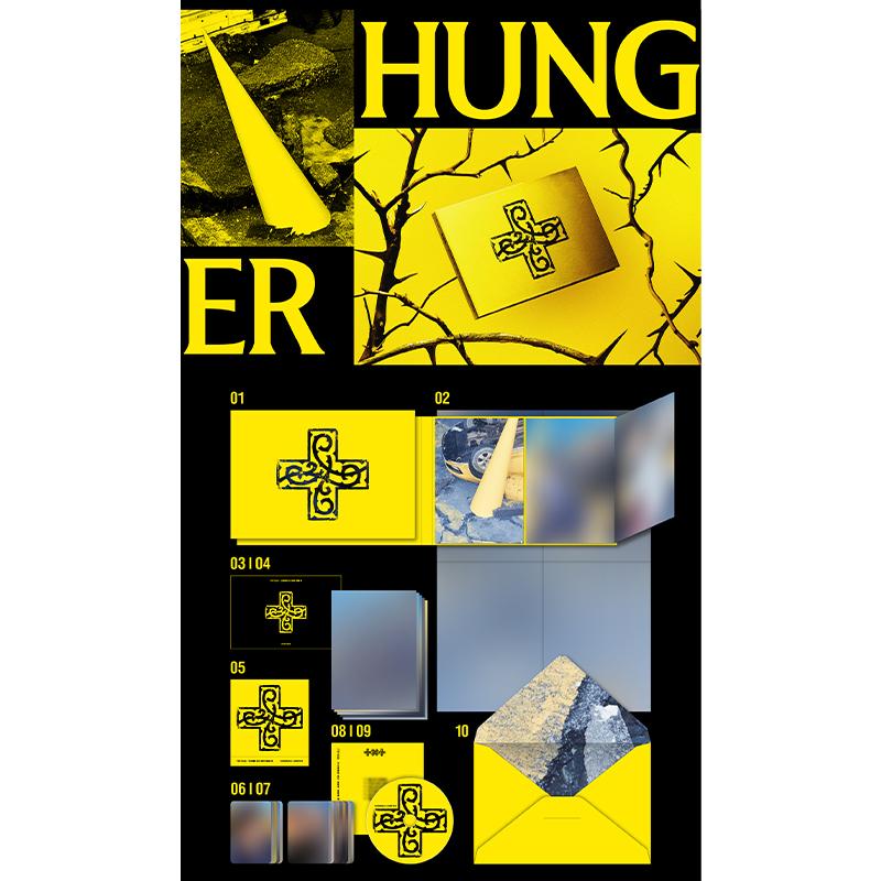 [Précommande] TXT - [7ÈME ANNÉE: Quand le Vent s'arrête dans les Épines] (Avantage en ligne)