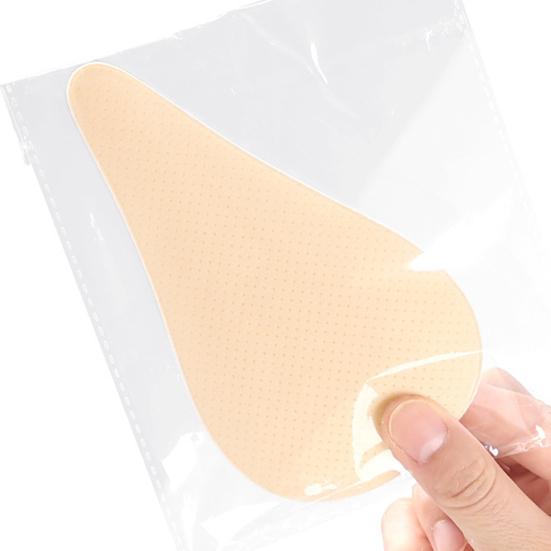 Private Parts Pad Anti-Exposure Adhesive Private Patch Reusable Seamless Private Cover Pad Protector
