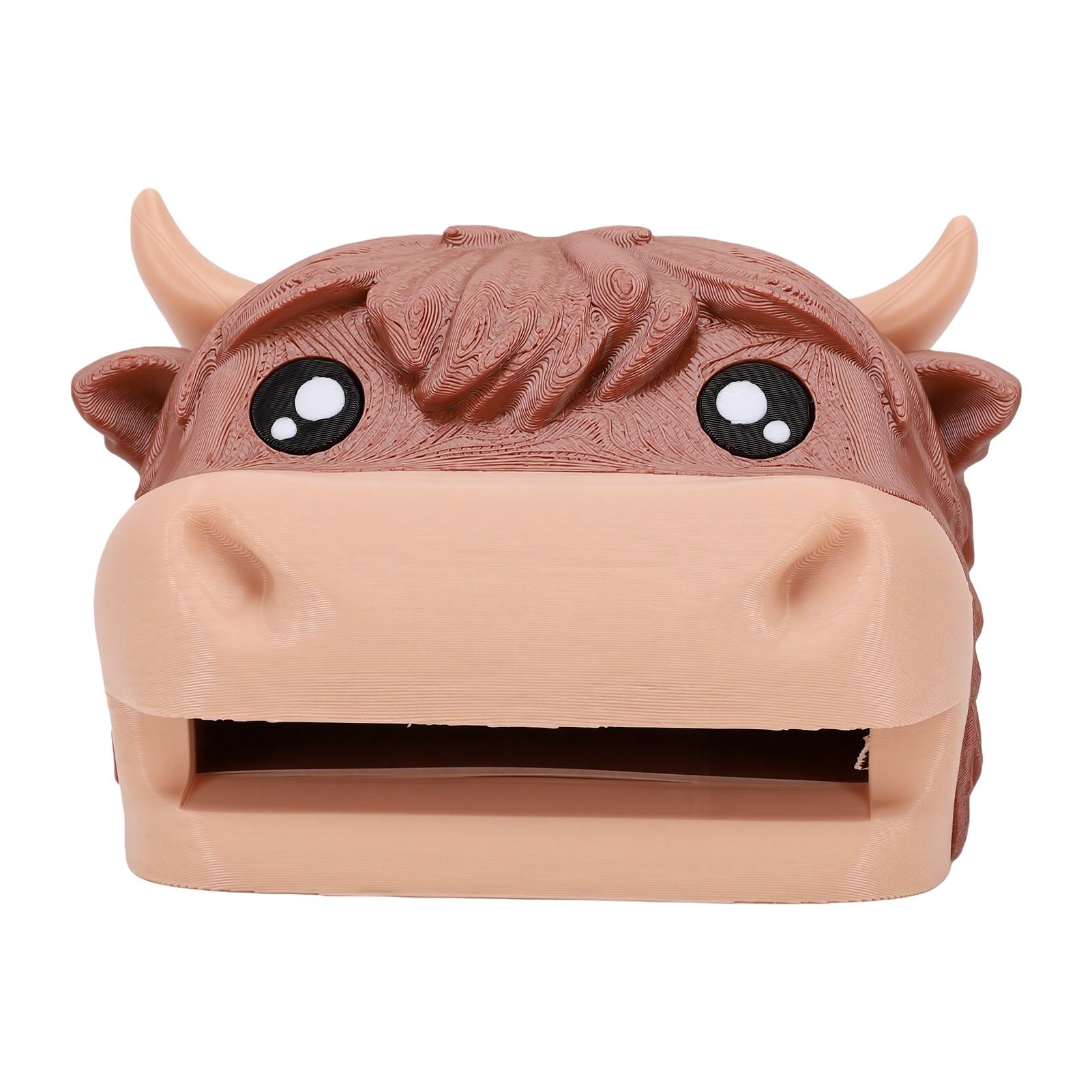 Note Porte-stylo Forme d'animal Mignon Accessoires de bureau Accès pratique Rangement pour notes Idéal pour Utilisation