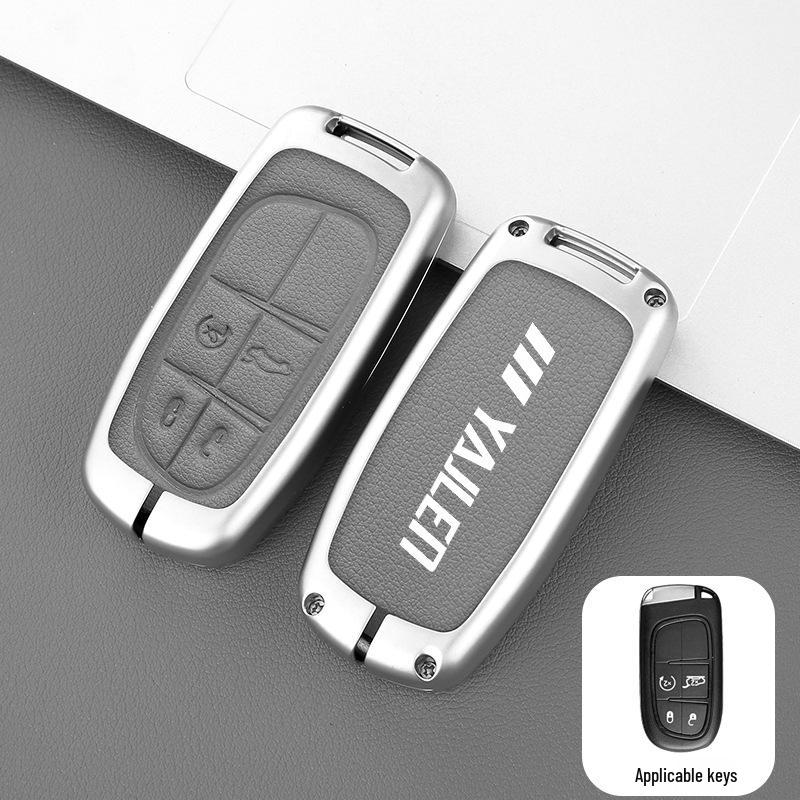 Jeep Compass, Cherokee, Grand Cherokee, Renegade, Grand Commander Key Case