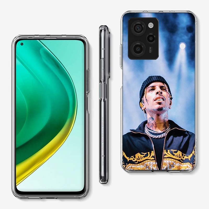 

R-Rauw Alejandro Rapper Cover Phone Case For Xiaomi Poco M8 M7 M6 M4 M3 X7 X6 X4 Pro F7 Ultra M5S Mi 14 14T 15 15T 12T 10T Pro 1 Xiaomi Poco M6 Pro4G