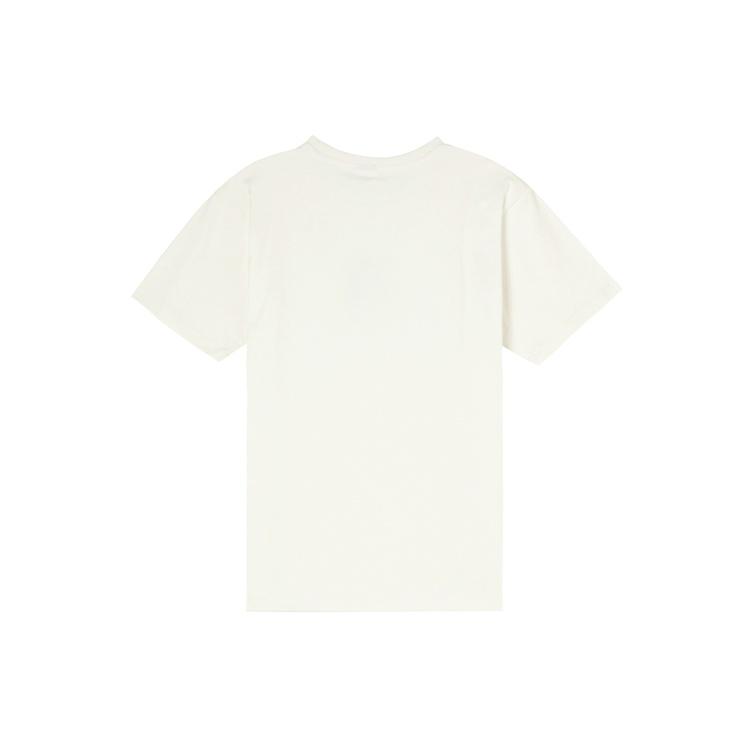 New Balance X Noritake Unisex Sports Tee White AMT12349-RSI