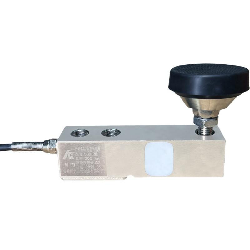 SQB Weighing Sensor Small Weighbridge Scale Sensor High Precision Electronic Weighing Accessories