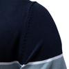 Summer New Men's Short-sleeved Knit POLO Shirt