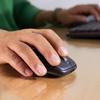Universal 3S Wireless Bluetooth Mouse with 3-Mode Charging for Home, Office, or Business Use