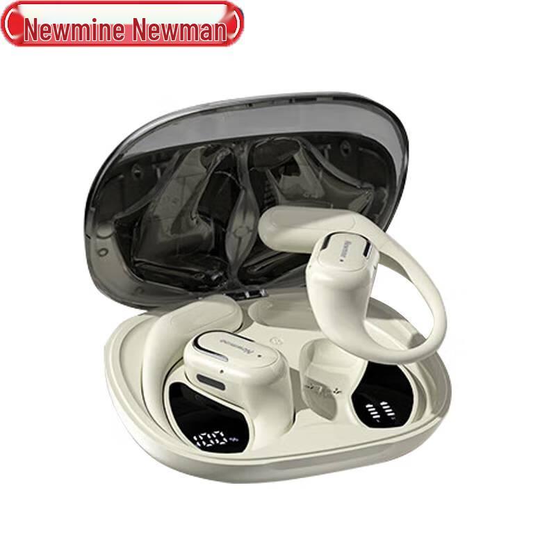 Newman Bone Conduction Bluetooth Headset