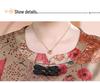 7XL Summer Plus Size Chinese Style Two-Piece Set for Middle-aged and Elderly Women