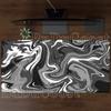 Gaming Strata Liquid Fluid Mouse Pad Art Swirl Large Keyboards HD Printing PC Computer Laptop Anime Office Keyboard XXL Desk Mat