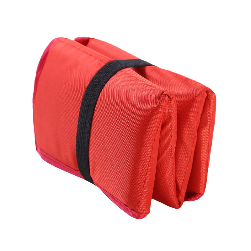 Portable Foldable Sitting Pad Seat Cushion Outdoor Heat Insulation Cushion for Travel Hiking Fishing Mountaineering Camping Picnic