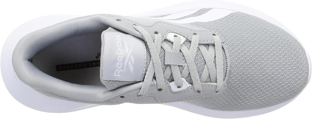Reebok Energen Lux Women's Lightweight Running Sneakers Air Mesh Gray/White 26.0cm