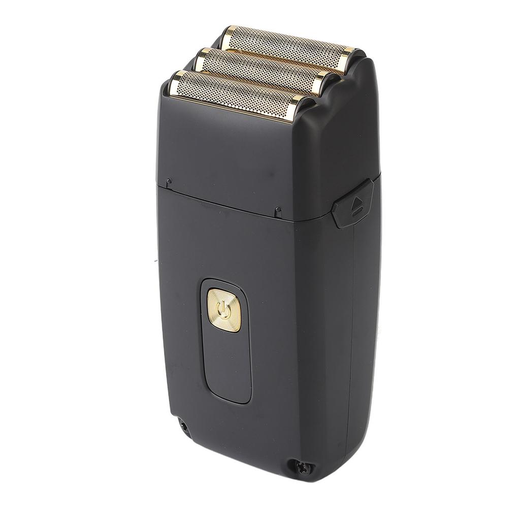 Electric Hair Clipper Floating Cutter Net LCD Display USB Rechargeable Hair Grooming Trimmer for