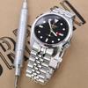 20mm Metal Watch Band Jubilee Bracelet for Seiko New 5 Sports 40mm SBSA041 and Others