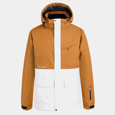 New Women Ski Jacket Winter Sports Breathable Warm Windproof Waterproof Skiing Snowboarding Jacket Men Ski Snow Coat