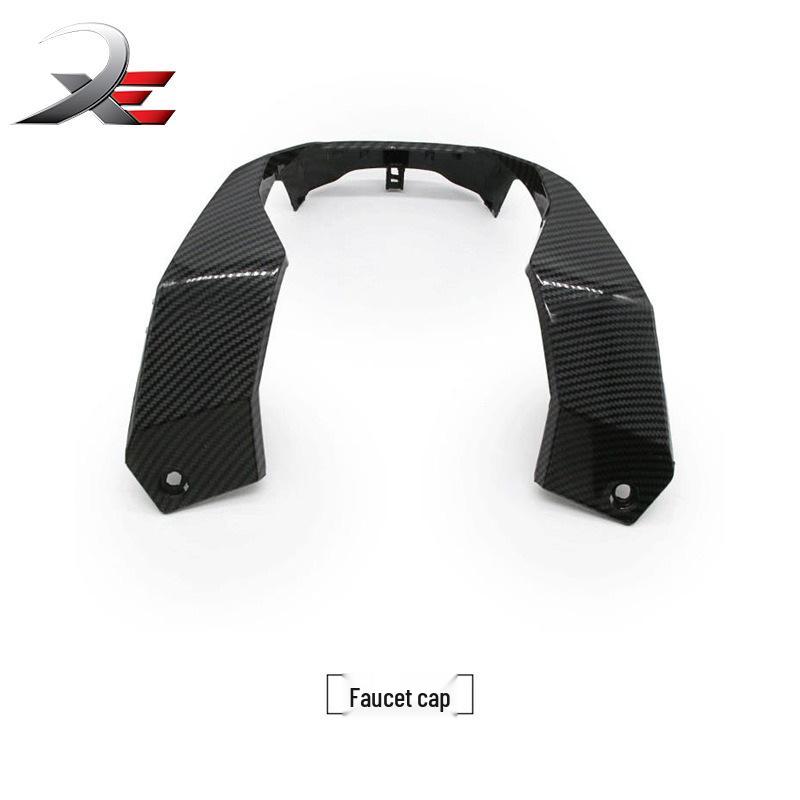 Honda ADV150 Hydrographic Fairing Parts - Trendy Decorative Modifications