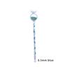 Cute Sequin Neutral Gel Pen 0.5mm Sign Tool Student Office Stationery for Wedding Bridesmaid Birthday Guest Gifts