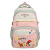 New Cute Cartoon Schoolbag High Value Primary School Backpack Junior High School Girls High School Large Capacity Student Schoolbag