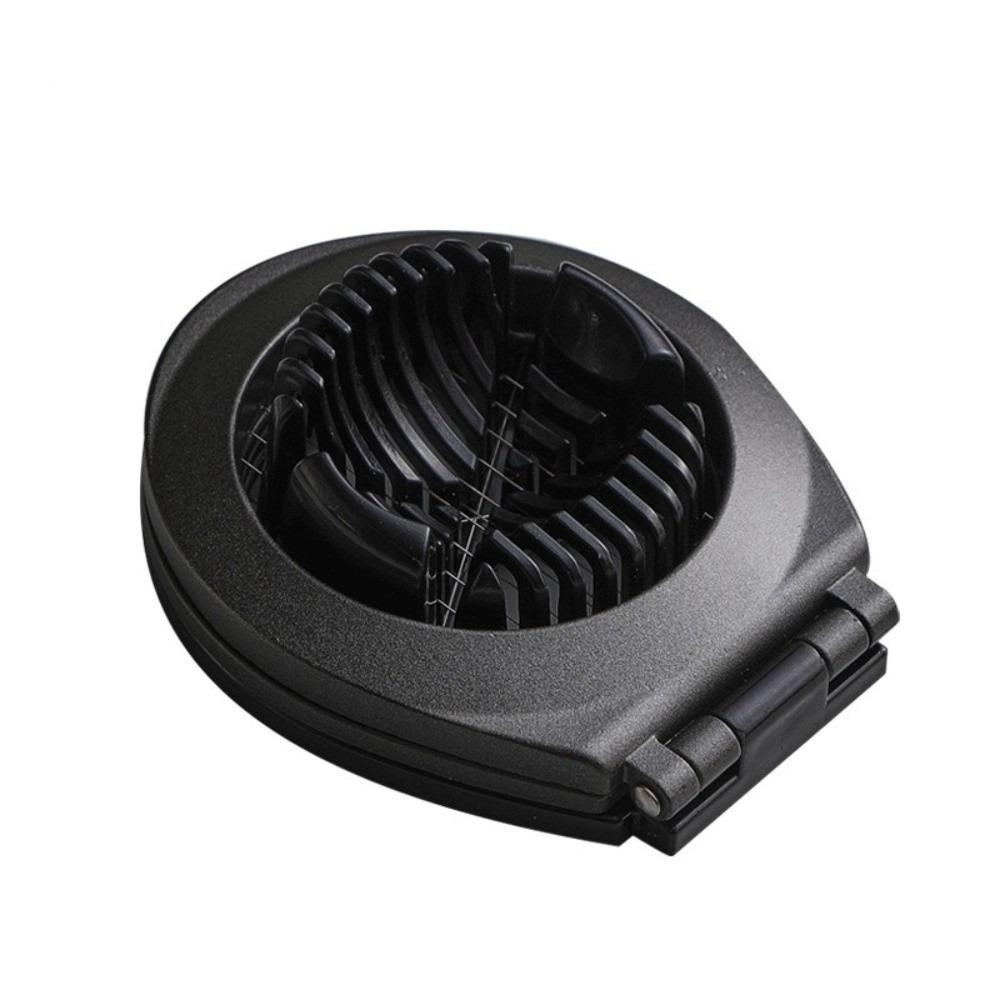 

Aluminium Zinc Zinc Alloy Strawberry Slicer Multifunctional Egg Cutter Convenient Egg Slicer Tomato серый