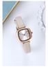 Gedi Retro Small Square Women's Waterproof Casual Watch