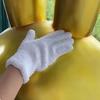 Ultra Fine Fiber Dust Removal Gloves - Coral Fleece Fabric, Elastic and Breathable, Easy To Clean Dust On Car, Boat and Plant Surfaces