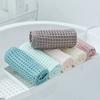 100% Cotton Bath Towel Set for Adult Child Super Absorbent Soft Bathroom Waffle Towel Solid Color Kitchen Clean Towels
