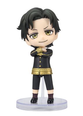 TAMASHII NATIONS Figuarts Mini Damian Desmond Approximately 85mm Painted Movable Figure SPY×FAMILY ABS&PVC