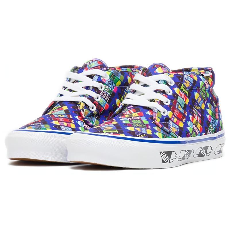 Vans Fergadelic X Vans Og Chukka Lx 'Corner Shop Drink' Vans VN0A4U3G063