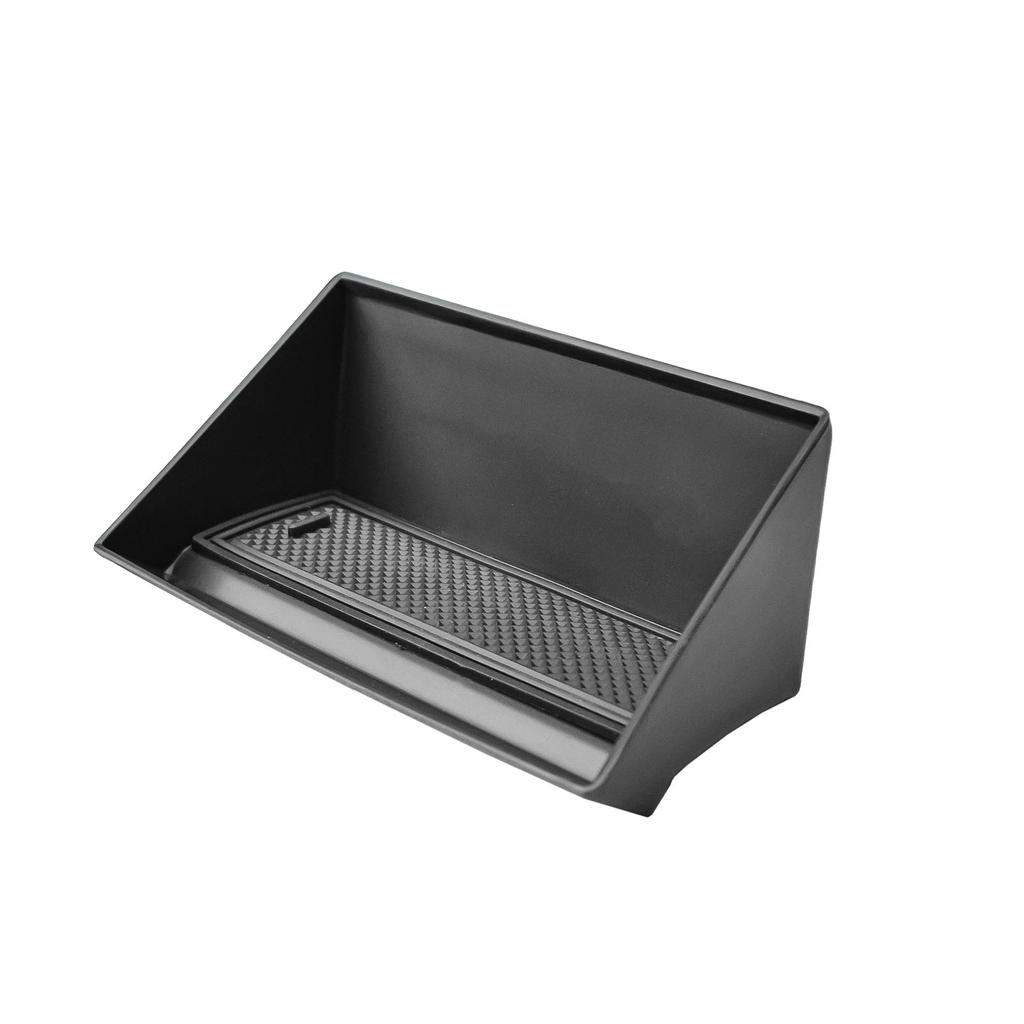 Driver's Air Vent Storage Tray Storage Box For Toyota Tacoma 2025 2025 Accessories Left Air Vent Car Storage Key Box Organizer