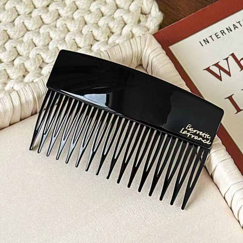 

Расческа для начеса: Зажим для объема, челки и заколка для волос