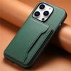 Luxury Leather Magnetic Wallet Phone Case For iPhone 16 16E 15Pro Max 14 Plus 13 12 Pro 11 X XS XR 7 8 SE Card Slot Holder Cover