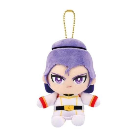 Mobile Suit Z Gundam Puptemas Scirocco Chibi Sewing Sitting Mascot
