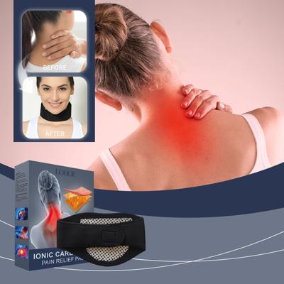 Nackenschmerzlinderungspad, Massagepflegepad für Lendenwirbelsäulen-, Schulter- und Nackengelenkbeschwerden