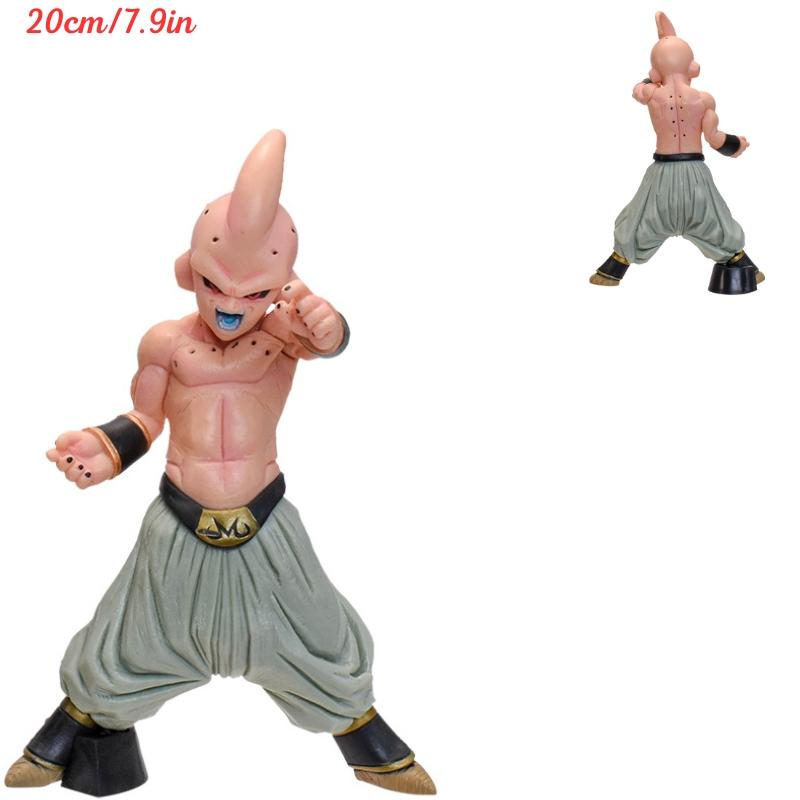 Dragon Ball Z Majin Buu Anime Figure Toys Super Buu PVC Action Figurine Statue Model Doll Collection Birthdays Gifts For Kids