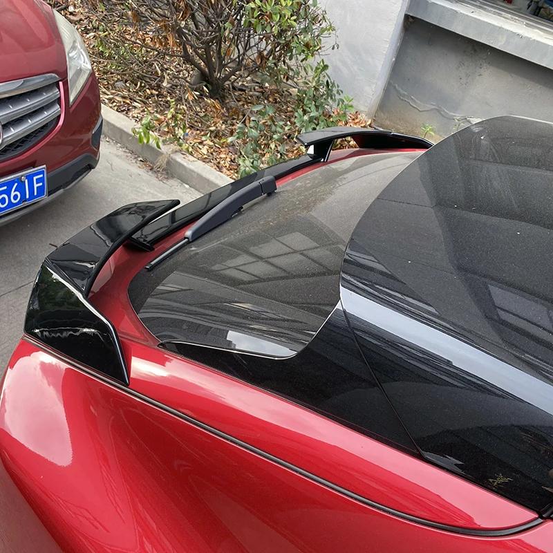 High Quality ABS Rear Wing Sport