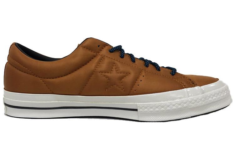 One Star Converse Cons Low 'Workwear - Amber Sepia' 169698C