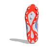 Adidas Adizero F50 League MG J Advancement Pack Kids Sneakers White Cloud-White Solar-Red IF1370