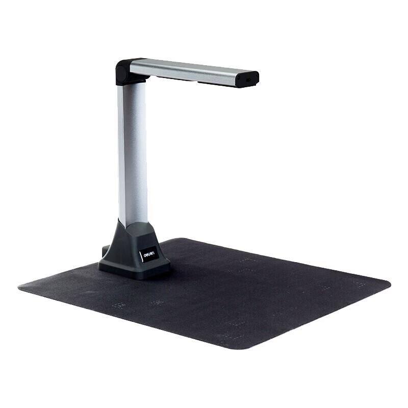 

Deli 12MP A4 Document Camera CN plug (adapter included)