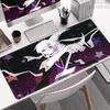 Mouse Pads Large Gaming Mousepad Xxl Keyboard Gamer Mouse Pad Laptop Desk Mat Anime DGrayMan Mouse Mats
