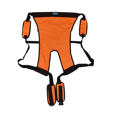 Children Transfer Lift Sling Carrier Portable Assist Belt for Wheelchair Vehicle Transfer Up Down Stairs