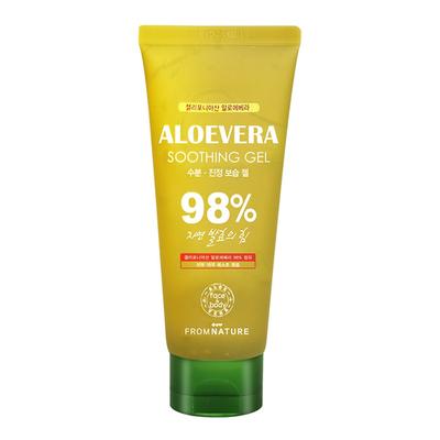 Aloe Vera %98 Yatıştırıcı Jel 150g [Tüp], 1 adet