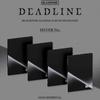 Blackpink 3. MINI-ALBUM [DEADLINE] SILBER-Version