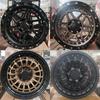 Touareg Tank 300 Haval Great Wall Wrangler 3H Off-Road Load-Bearing Wheels
