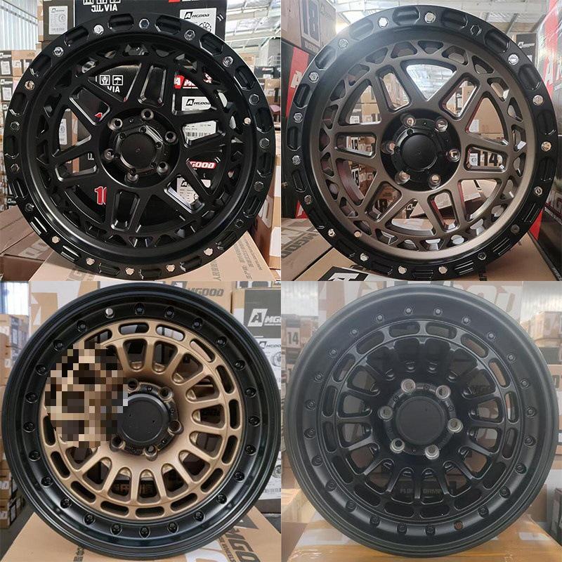 Touareg Tank 300 Haval Great Wall Wrangler 3H Off-Road Load-Bearing Wheels