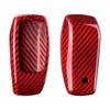 Carbon Fiber Key Shell for CLA CLS 450 T-carbon Mercedes-Benz E350, E450, C300, 250, GLB250, GLC300, (2016-2024)