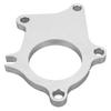 Turbo Flange Stainless Steel Dump Pipe TOGE70016 Adapter for T04E T3 T4 430 TURBO